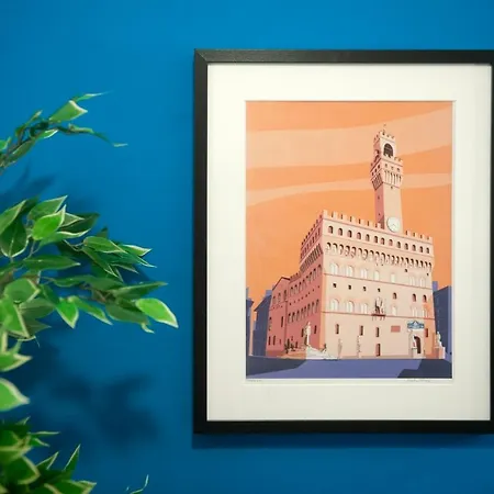 La Torretta - Tintori Lejlighed *