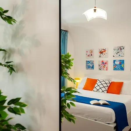 La Torretta - Tintori Apartment Florenz