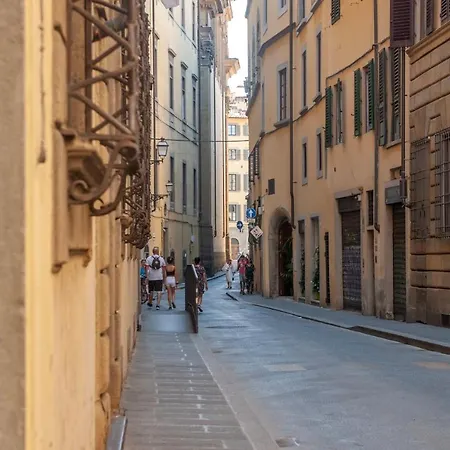 La Torretta - Tintori Apartment Florenz