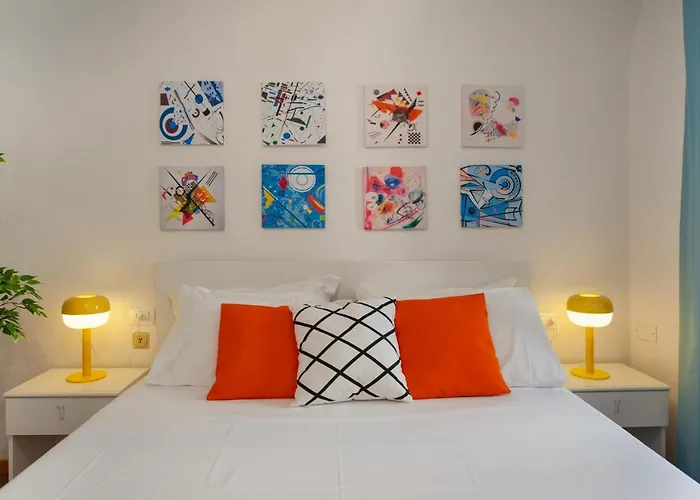 شقة La Torretta - Tintori *