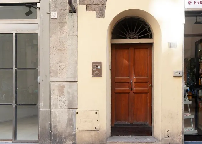 La Torretta - Tintori شقة *