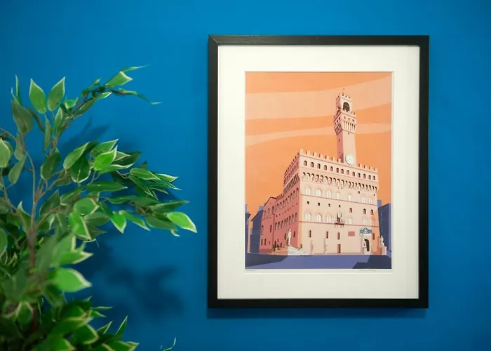 La Torretta - Tintori شقة *